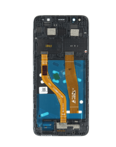 Picture of LCD Assembly with Frame for T-Mobile Revvl 2 (BLACK) (Premium)
