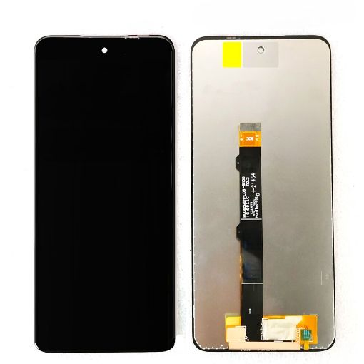 Picture of LCD Assembly with Frame for Motorola G 5G 2022 (XT2213) (BLACK) (Premium/Assembled)