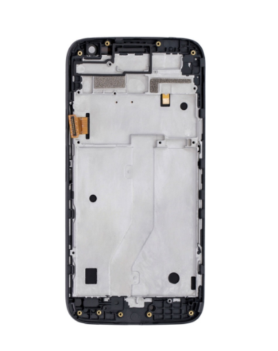 Picture of LCD Assembly with Frame for Motorola Moto G4 Play (XT1601 / 1062 / 1603 / 1604 / 1607 / 1609) (BLACK) (Premium)