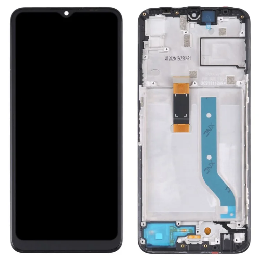 Picture of LCD Assembly with Frame for Motorola Moto G50 5G (XT2149-1) (BLACK) (Premium)