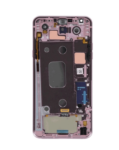 Picture of LCD Assembly with Frame for LG Stylo 5 (ROSE GOLD) (Premium)