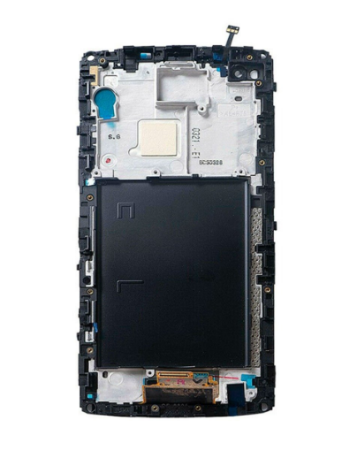 Picture of LCD Assembly with Frame for LG V10 (H900) (BLACK) (Premium)