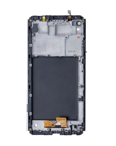 Picture of LCD Assembly with Frame for LG V20 (H910) (BLACK) (Premium)