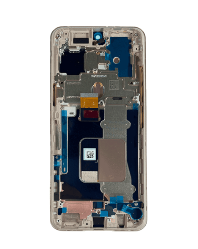 Picture of LCD Assembly with Frame for LG V60 ThinQ 5G UW (V605) (Not Compatible with Verizon UW Model) (GOLD) (Premium)