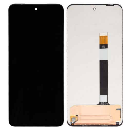 Picture of LCD Assembly with Frame for Moto G Stylus 5G 2023 (XT2315-5 / 2023) (BLACK) (Premium)
