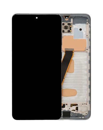 Picture of LCD Assembly with Frame for Galaxy S20 (G980 / G981) (Not Compatible with Verizon) (Aftermarket)
