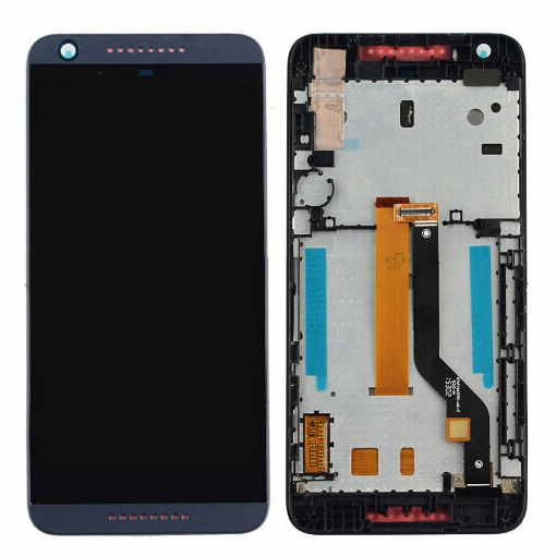 Picture of LCD Assembly with Frame for HTC Desire 626 (BLACK) (Premium)