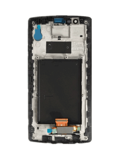 Picture of LCD Assembly with Frame for LG G4 (D810) (BLACK) (Premium)