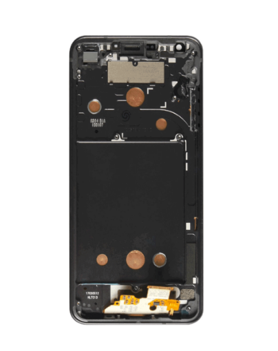 Picture of LCD Assembly with Frame for LG G6 (H870) (BLACK) (Premium)