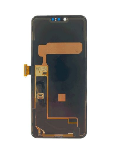 Picture of LCD Assembly with Frame for LG G8 ThinQ (G820) (BLACK) (Premium)