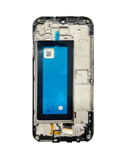 Picture of LCD Assembly with Frame for LG K31 (2020) / Aristo 5 / Phoenix 5 LMK300AM (US Version) (BLACK) (Premium / Refurbished)