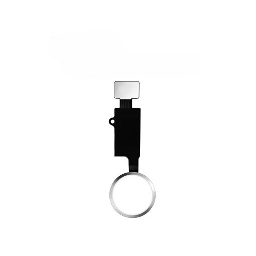 Picture of iPhone 8P / 8 / SE(2020) / 7P / 7 Home Button Solution Flex Cable (JC / Version 8) (SILVER)