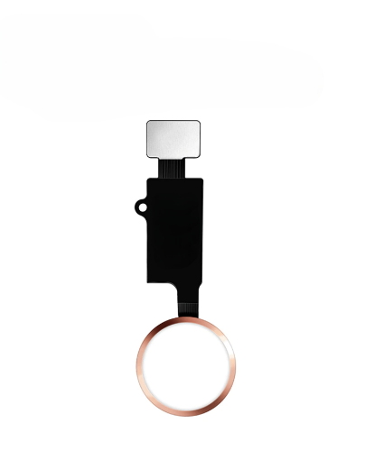 Picture of iPhone 8P/8/SE(2020/2022)/7P/7 Home Button Solution Flex Cable (Version 8.1/JC) (ROSE GOLD)