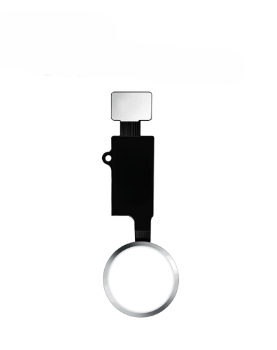 Picture of iPhone 8P/8/SE(2020/2022)/7P/7 Home Button Solution Flex Cable (Version 8.1/JC) (SILVER)