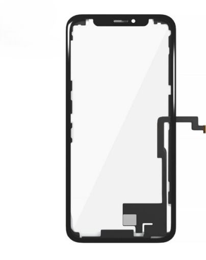 Picture of iPhone XS OCA Master (Front Glass + Frame + Long Touch + OCA Pre-Installed) (4 in 1)