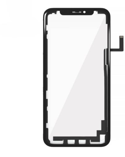 Picture of iPhone 11 Pro OCA Master (Front Glass + Frame + Long Touch + OCA Pre-Installed) (4 in 1)
