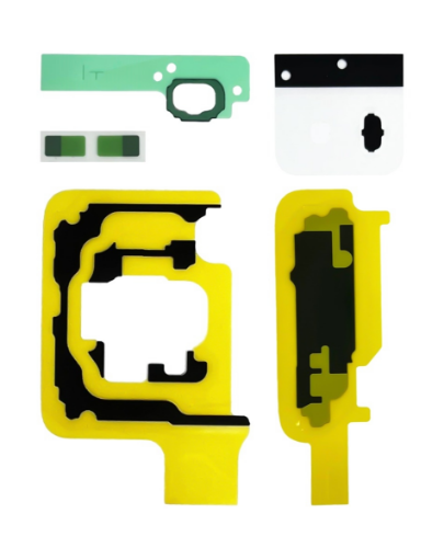 Picture of Genuine OEM Rework Kit Adhesive for Back Glass for Galaxy S9 (G960)