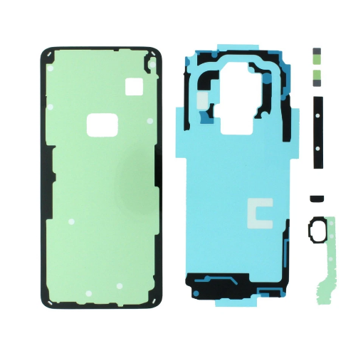Picture of Genuine OEM Rework Kit Adhesive for Back Glass for Galaxy S9 Plus (G965)