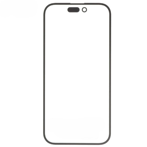 Picture of Front Glass w/ OCA (Pack of 5) for iPhone 15 Pro (G+ Oca Pro)