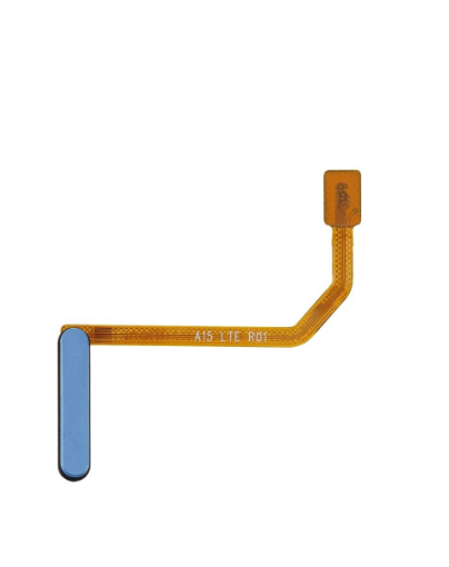Picture of Fingerprint Reader Flex Cable for Galaxy A15 (A155 / 2023) (OPTIMISTIC BLUE)