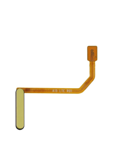Picture of Fingerprint Reader Flex Cable for Galaxy A15 (A155 / 2023) (YELLOW)