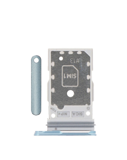 Picture of Dual Sim Card Tray for Galaxy S25 / S25 Plus (BLUE)