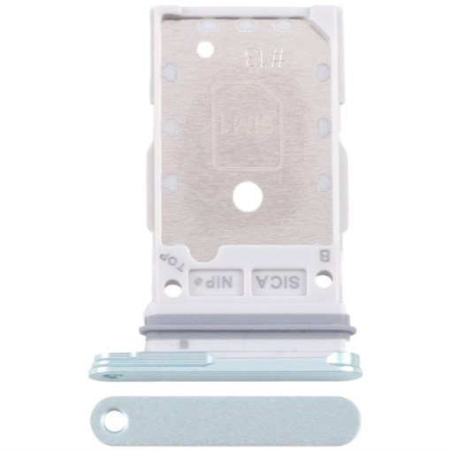 Picture of Dual Sim Card Tray for Galaxy S25 / S25 Plus (GREEN)