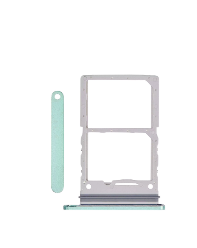 Picture of Dual Sim Card Tray for Galaxy Z Flip 6 (MINT)