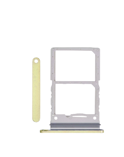 Picture of Dual Sim Card Tray for Galaxy Z Flip 6 (YELLOW)
