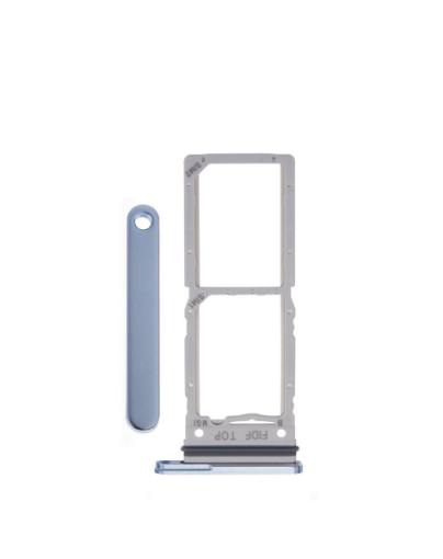 Picture of Dual Sim Card Tray for Galaxy Z Fold 5 (F946) (ICY BLUE)