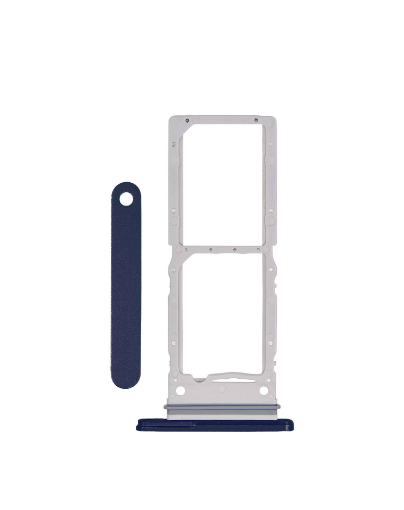 Picture of Dual Sim Card Tray for Galaxy Z Fold 6 (NAVY BLUE)