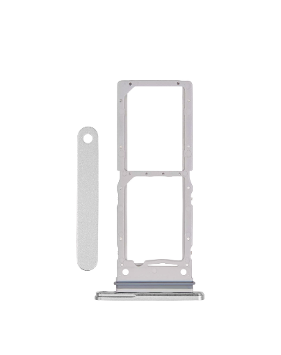 Picture of Dual Sim Card Tray for Galaxy Z Fold 6 (WHITE)