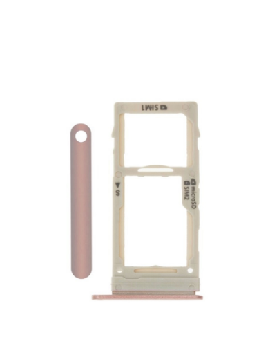 Picture of Dual Sim Card Tray for Galaxy Note 9 (BRONZE)
