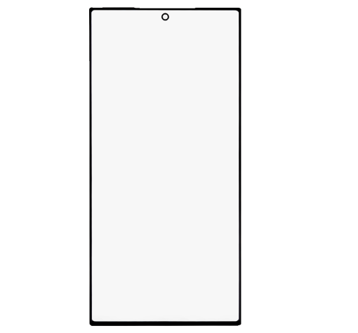 Picture of Digitizer Glass with OCA for Galaxy S23 Ultra (Premium)