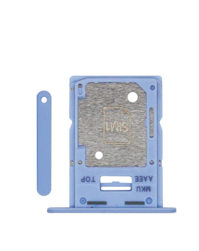 Picture of Dual Sim Card Tray for Galaxy A15 (A155 / 2023) (OPTIMISTIC BLUE)