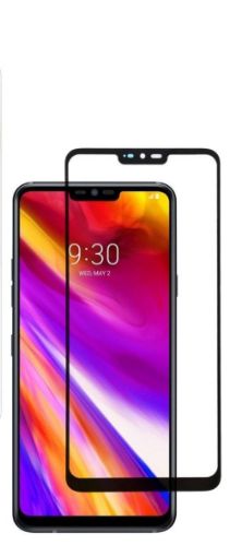 Picture of Clear Tempered Glass for LG G7 ThinQ (3D Curved / 1 Piece)