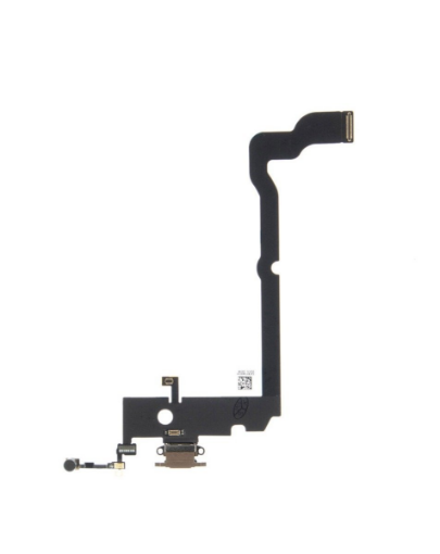 Picture of Charging Port Flex Cable for iPhone XS (GOLD) (Aftermarket)