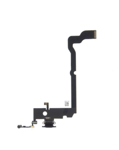 Picture of Charging Port Flex Cable for iPhone XS (SPACE GRAY) (Premium)