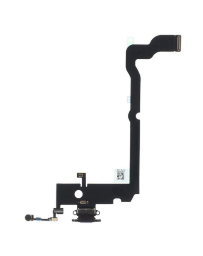 Picture of Charging Port Flex Cable for iPhone XS Max (SPACE GRAY) (Aftermarket)