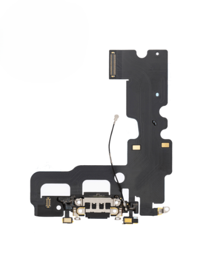 Picture of Charging Port Flex Cable for iPhone 7 (BLACK) (Premium)