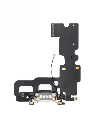 Picture of Charging Port Flex Cable for iPhone 7 (WHITE) (Premium)