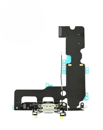 Picture of Charging Port Flex Cable for iPhone 7 Plus (WHITE) (Aftermarket)
