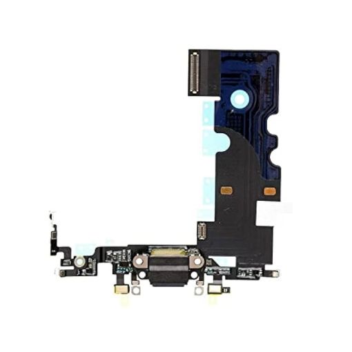 Picture of Charging Port Flex Cable for iPhone SE (2020) (BLACK) (Aftermarket)