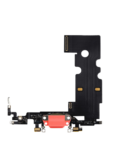 Picture of Charging Port Flex Cable for iPhone SE (2020) (RED) (Premium)