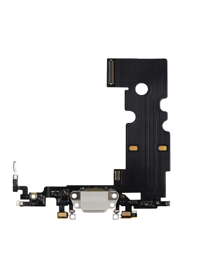 Picture of Charging Port Flex Cable for iPhone SE (2020) (WHITE) (Premium)