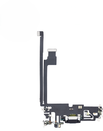 Picture of Charging Port Flex Cable for iPhone 12 Pro Max (GRAPHITE) (Premium)