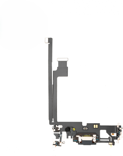 Picture of Charging Port Flex Cable for iPhone 12 Pro Max (PACIFIC BLUE) (Aftermarket)