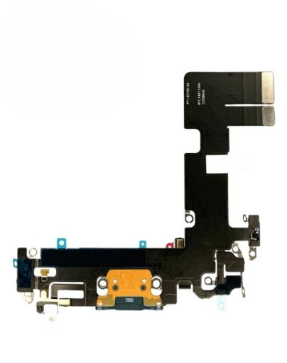 Picture of Charging Port Flex Cable for iPhone 13 (ALPINE GREEN) (Premium)