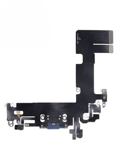 Picture of Charging Port Flex Cable for iPhone 13 (BLUE) (Premium)