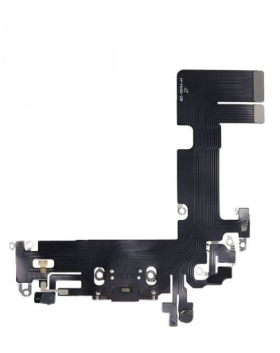 Picture of Charging Port Flex Cable for iPhone 13 (MIDNIGHT) (Aftermarket)